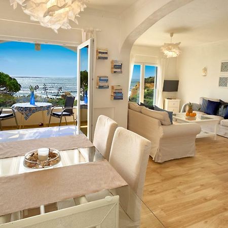 E&M Beach House Aldeamento Do Levante II ลาโกอา ภายนอก รูปภาพ