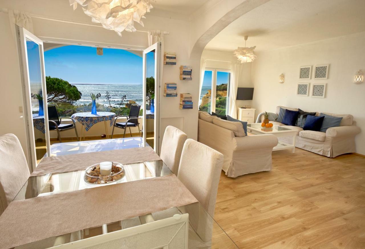 E&M Beach House Aldeamento Do Levante II ลาโกอา ภายนอก รูปภาพ