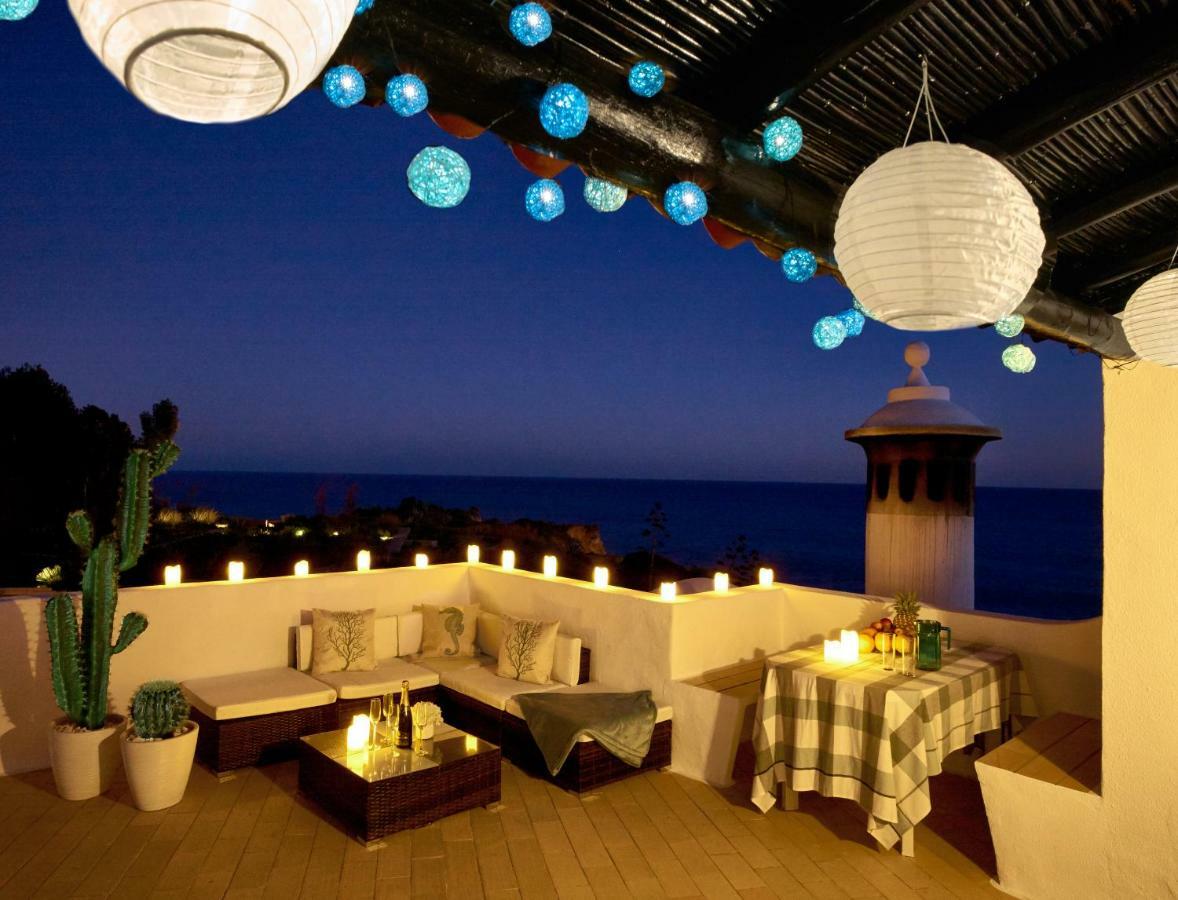 E&M Beach House Aldeamento Do Levante II ลาโกอา ภายนอก รูปภาพ