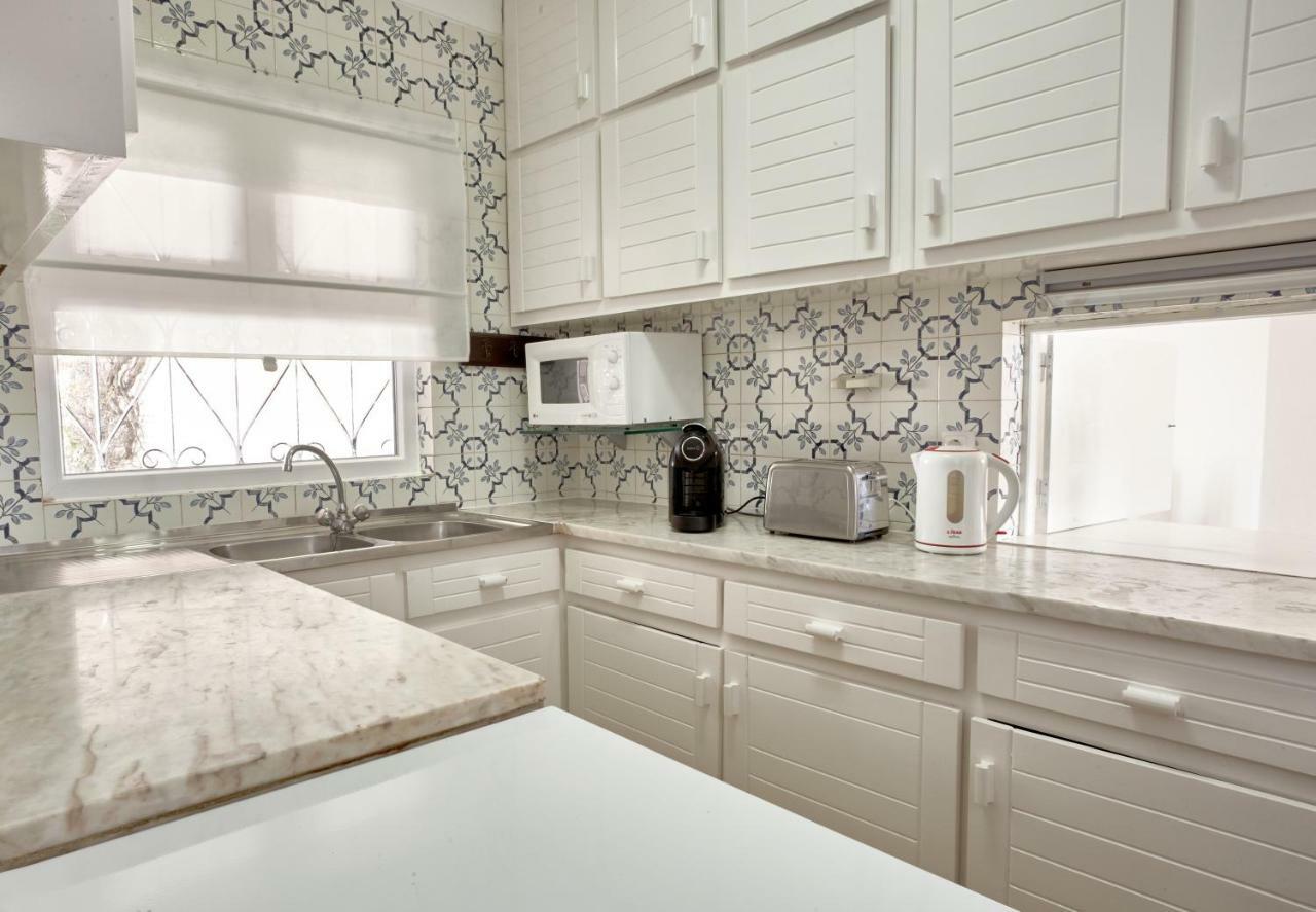 E&M Beach House Aldeamento Do Levante II ลาโกอา ภายนอก รูปภาพ