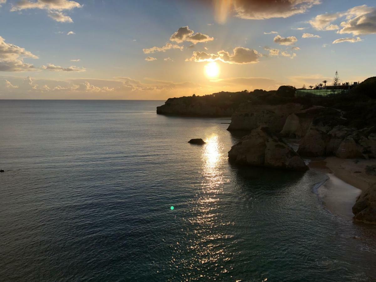 E&M Beach House Aldeamento Do Levante II ลาโกอา ภายนอก รูปภาพ