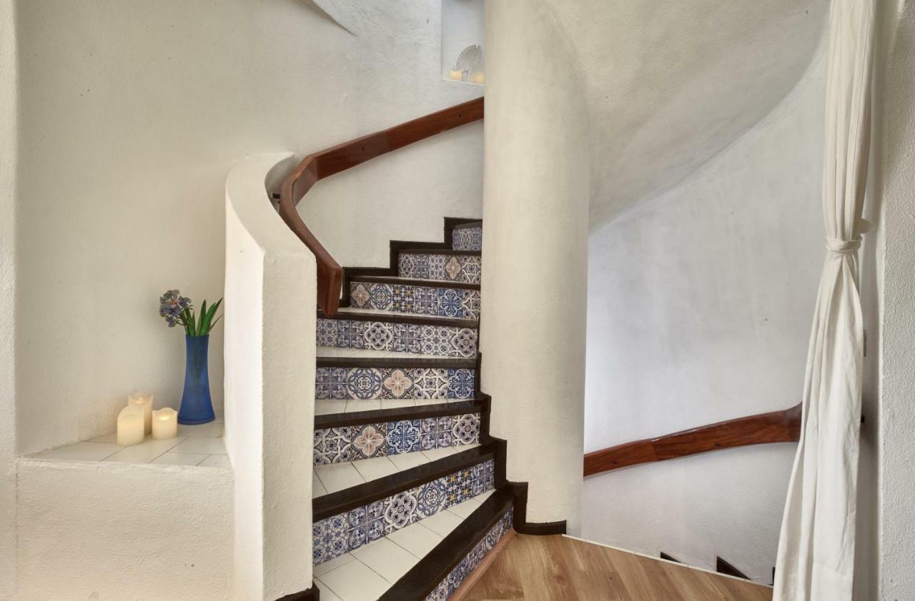 E&M Beach House Aldeamento Do Levante II ลาโกอา ภายนอก รูปภาพ