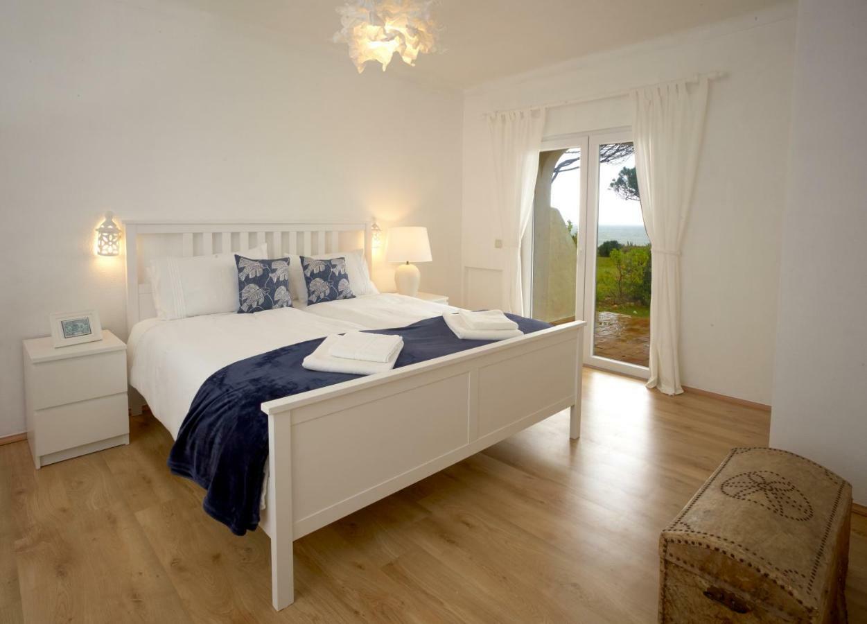 E&M Beach House Aldeamento Do Levante II ลาโกอา ภายนอก รูปภาพ